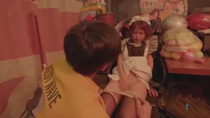 Bố già thiếu thốn lâu năm và bỗng một ngày con trai dẫn Cô vợ về sống chung