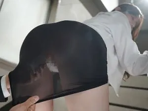 Bố ơi... con sướng!